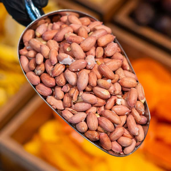 تصویر 3 از بادام زمینی می خوش تازه و پرانرژی برای روزهای شلوغ